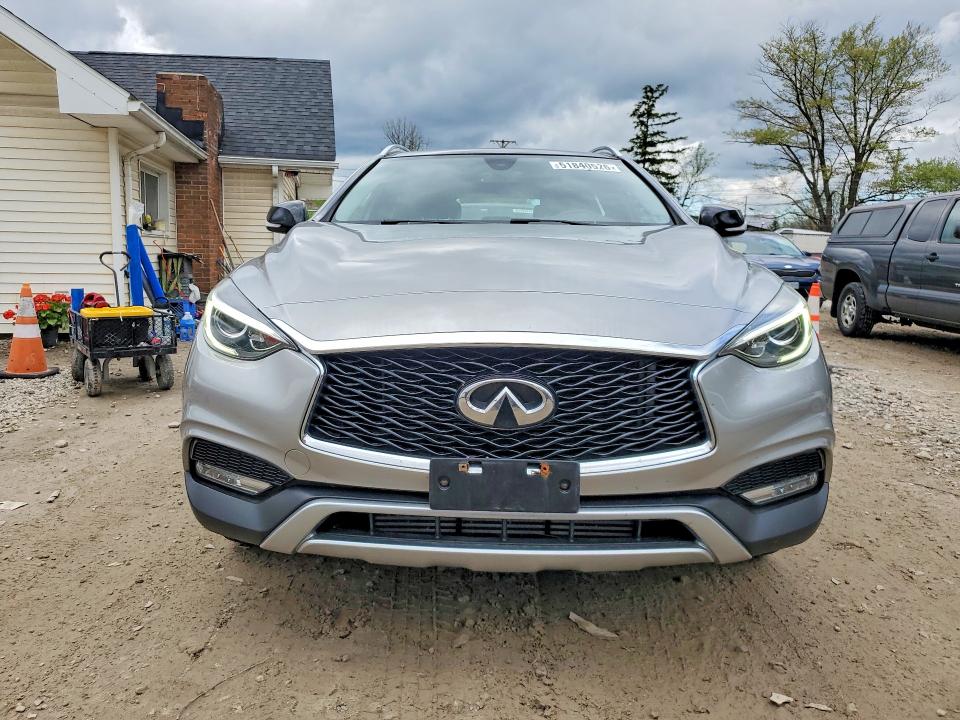 Aukcja sprzedaży 2018 Infiniti Qx30, vin: SJKCH5CR5JA042136, numer aukcji: 51840526