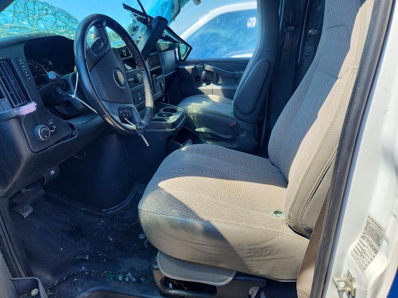 Продаж на аукціоні авто 2021 Chev Express G2500, vin: 1GCWGAFPXM1266450, номер лоту: 41733106