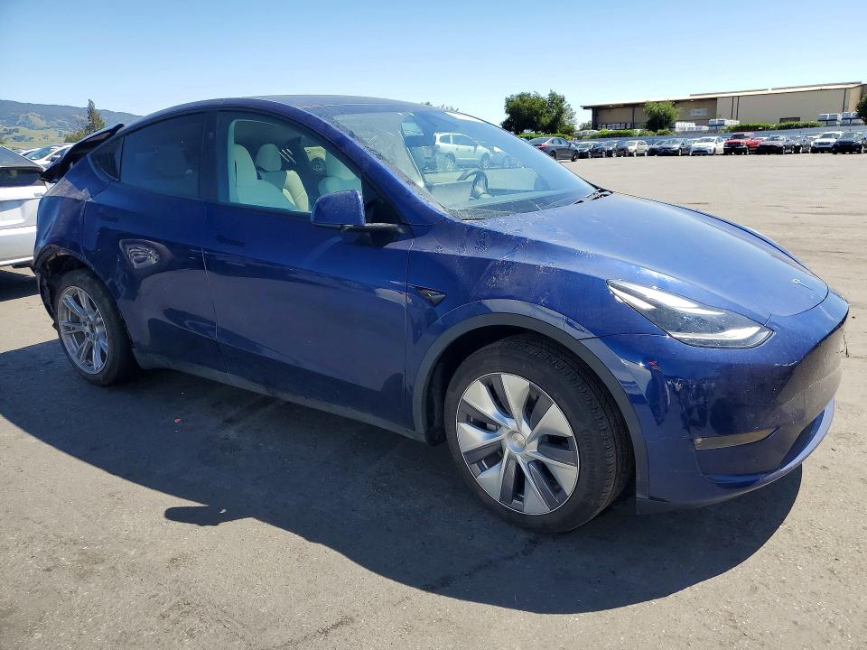 Продаж на аукціоні авто 2023 Tesla Model Y, vin: 7SAYGDEE6PF939212, номер лоту: 48826996