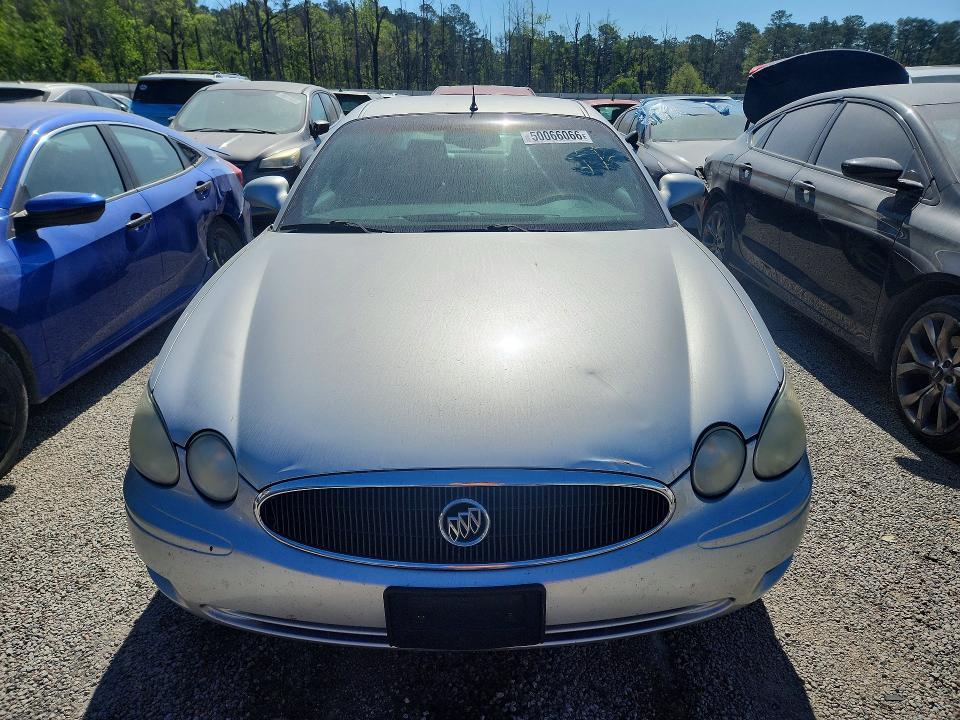 2005 Buick Lacrosse მანქანა იყიდება აუქციონზე, vin: 2G4WC532251210182, აუქციონის ნომერი: 50066066