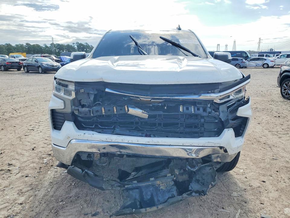 Продажа на аукционе авто 2023 Chevrolet Silverado, vin: 3GCUDDED9PG365369, номер лота: 49686356