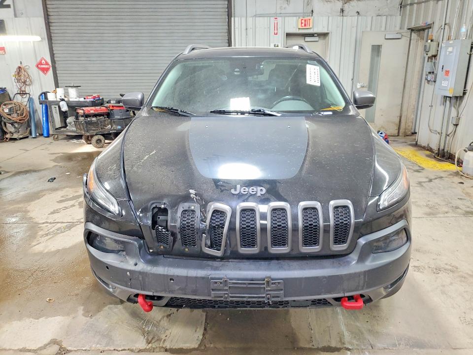 Aukcja sprzedaży 2014 Jeep Cherokee, vin: 1C4PJMBS1EW140466, numer aukcji: 50653336