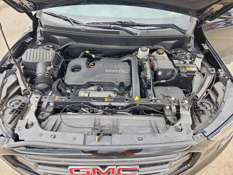 Продажа на аукционе авто 2020 Gmc Terrain, vin: 3GKALVEV9LL217619, номер лота: 52123106