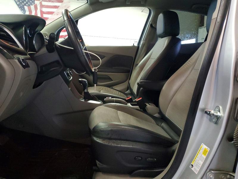 2015 Buick Encore მანქანა იყიდება აუქციონზე, vin: KL4CJBSB1FB152364, აუქციონის ნომერი: 51699096