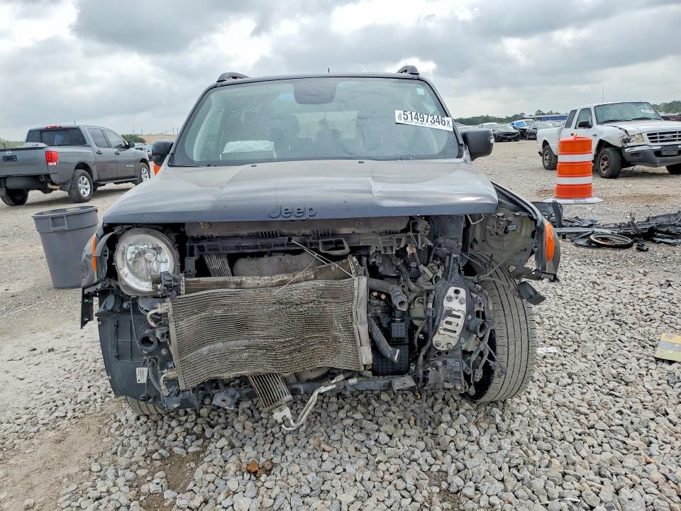 Продажа на аукционе авто 2020 Jeep Renegade, vin: ZACNJABB3LPL01896, номер лота: 51497346