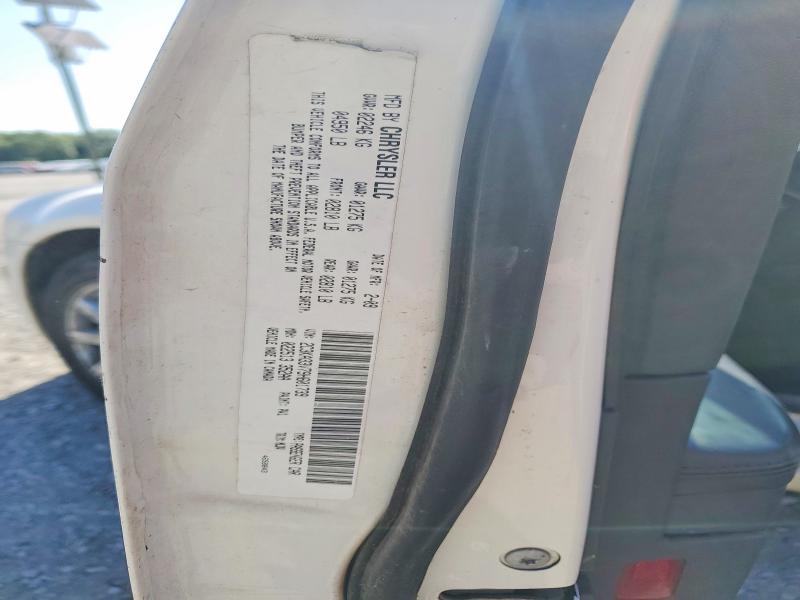 50410436 :رقم المزاد ، 2C3KA33V79H601739 vin ، 2009 Chrysler 300 مزاد بيع