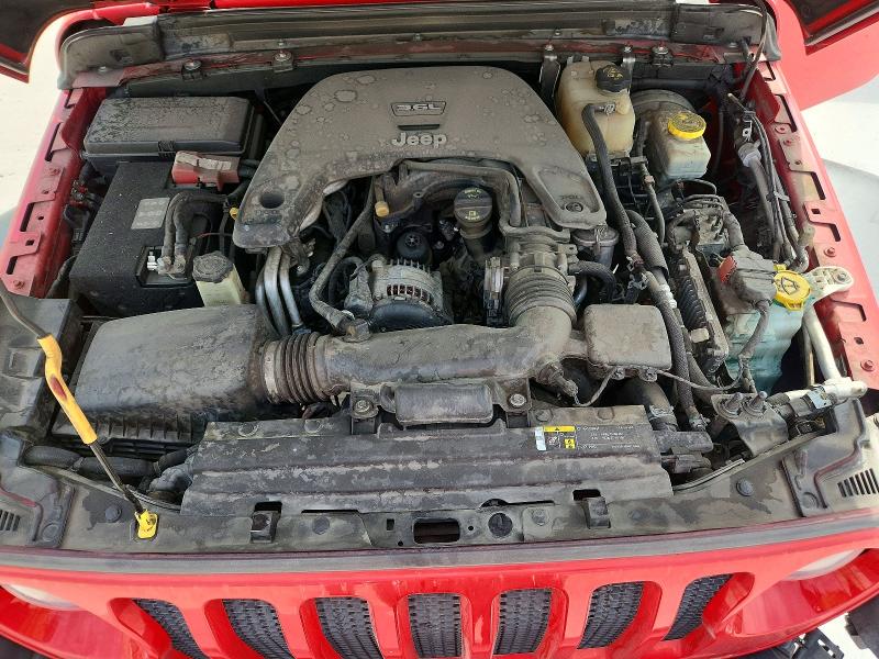 Продажа на аукционе авто 2019 Jeep Wrangler Unlimited, vin: 1C4HJXDG9KW538261, номер лота: 48070886