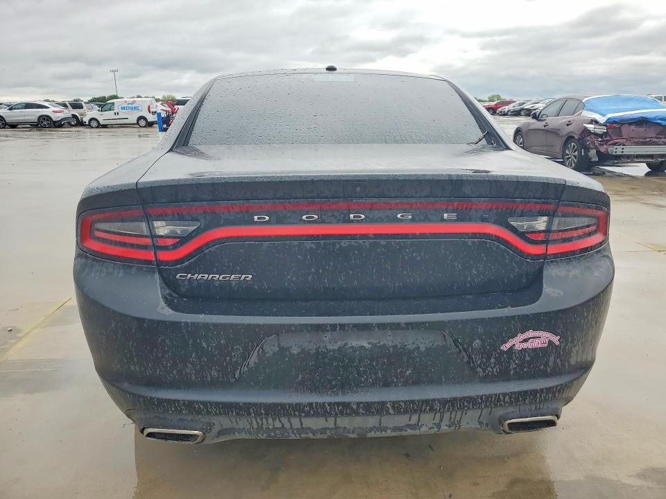 50728096 :رقم المزاد ، 2C3CDXBG2NH152647 vin ، 2022 Dodge Charger مزاد بيع
