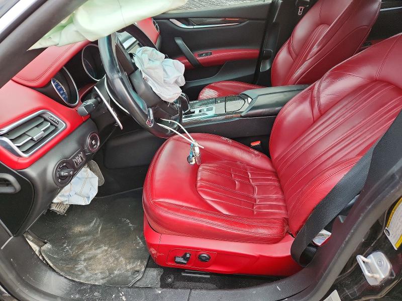 51308966 :رقم المزاد ، ZAM57RTA2F1138468 vin ، 2015 Maserati Ghibli مزاد بيع
