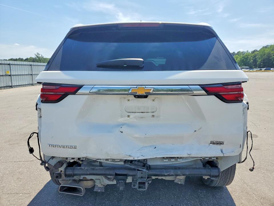 Продаж на аукціоні авто 2022 Chevrolet Traverse, vin: 1GNERNKW0NJ109139, номер лоту: 49714256