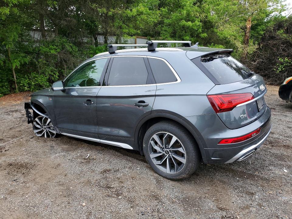 Aukcja sprzedaży 2024 Audi Q5, vin: WA1EAAFY3R2082193, numer aukcji: 51547126