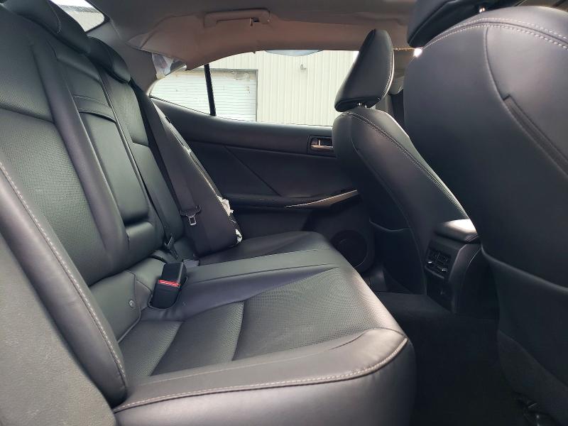 48618226 :رقم المزاد ، JTHC81D20K5033995 vin ، 2019 Lexus Is 300 مزاد بيع