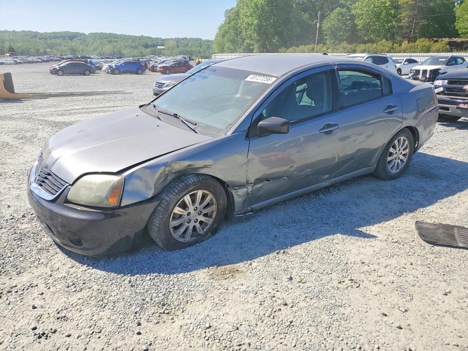 Aukcja sprzedaży 2008 Mitsubishi Galant, vin: 4A3AB56FX8E010943, numer aukcji: 49727256