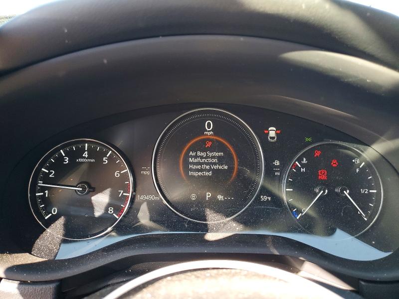 50653346 :رقم المزاد ، 3MVDMBBL1MM313732 vin ، 2021 Mazda Cx-30 مزاد بيع