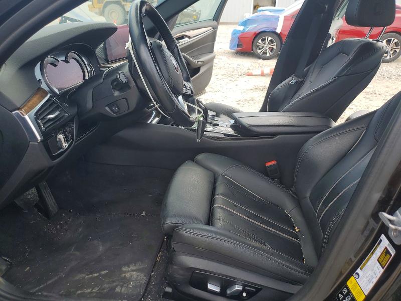 Продажа на аукционе авто 2019 Bmw 530, vin: WBAJA7C52KWW04664, номер лота: 48566296