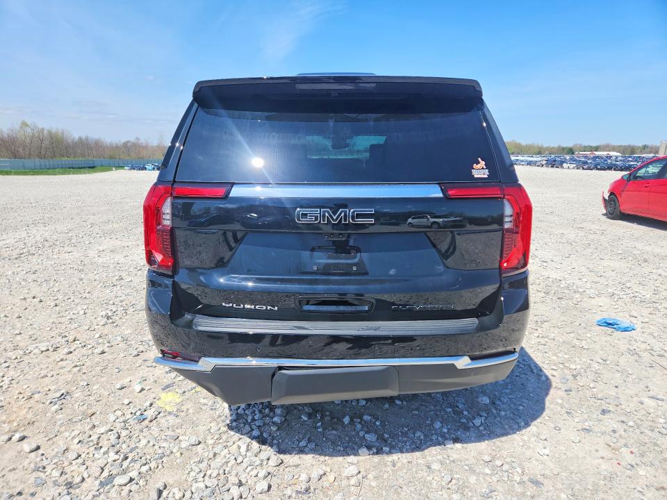 50086006 :رقم المزاد ، 1GKS2BKD3TR108034 vin ، 2026 Gmc Yukon مزاد بيع