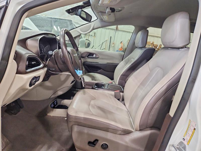 2018 Chrysler Pacifica მანქანა იყიდება აუქციონზე, vin: 2C4RC1EG3JR113846, აუქციონის ნომერი: 50566546