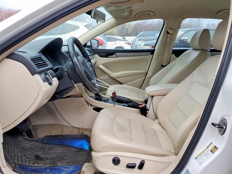 Aukcja sprzedaży 2014 Volkswagen Passat, vin: 1VWAT7A32EC049264, numer aukcji: 48596236