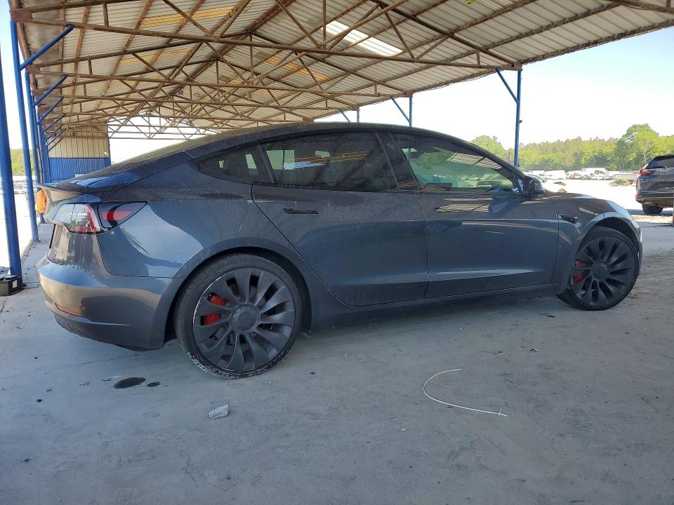 Aukcja sprzedaży 2021 Tesla Model 3, vin: 5YJ3E1EC4MF077453, numer aukcji: 50614526