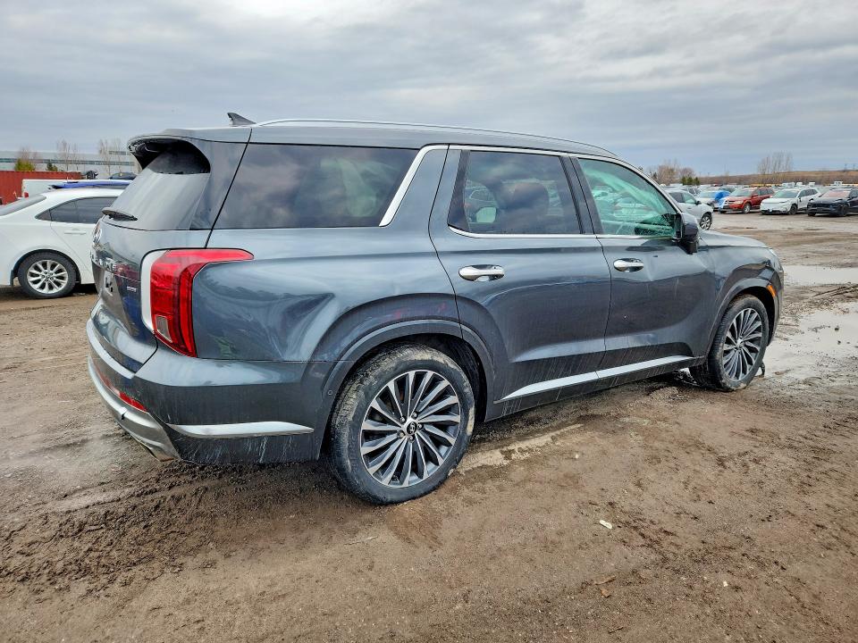 Aukcja sprzedaży 2023 Hyundai Palisade, vin: KM8R5DGE7PU517845, numer aukcji: 47789876