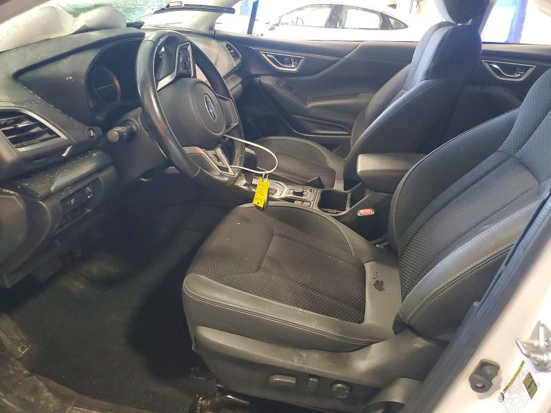 Aukcja sprzedaży 2021 Subaru Forester, vin: JF2SKAFC0MH450475, numer aukcji: 50404576