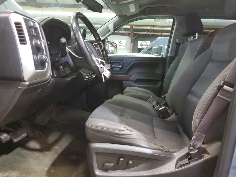 Aukcja sprzedaży 2015 Gmc Sierra, vin: 1GTV2UEC3FZ418163, numer aukcji: 50186606