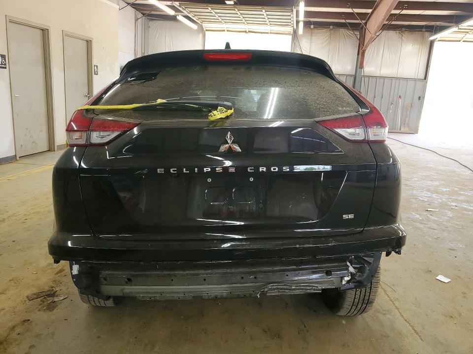 Aukcja sprzedaży 2025 Mitsubishi Eclipse Cross, vin: JA4ATWAA3SZ045092, numer aukcji: 51074036