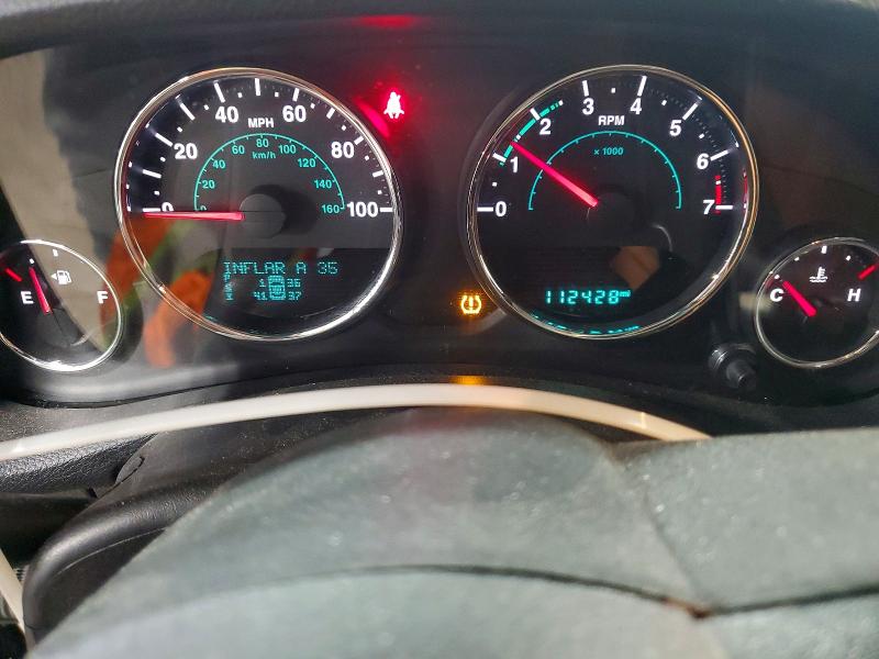 Auction sale of the 2016 Jeep Wrangler Unlimited, vin: 1C4BJWEG5GL227174, lot number: 49438336