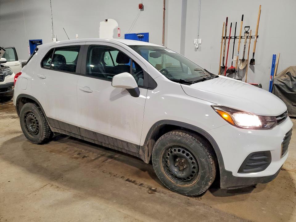 Aukcja sprzedaży 2017 Chevrolet Trax, vin: 3GNCJKSB6HL230023, numer aukcji: 48631556