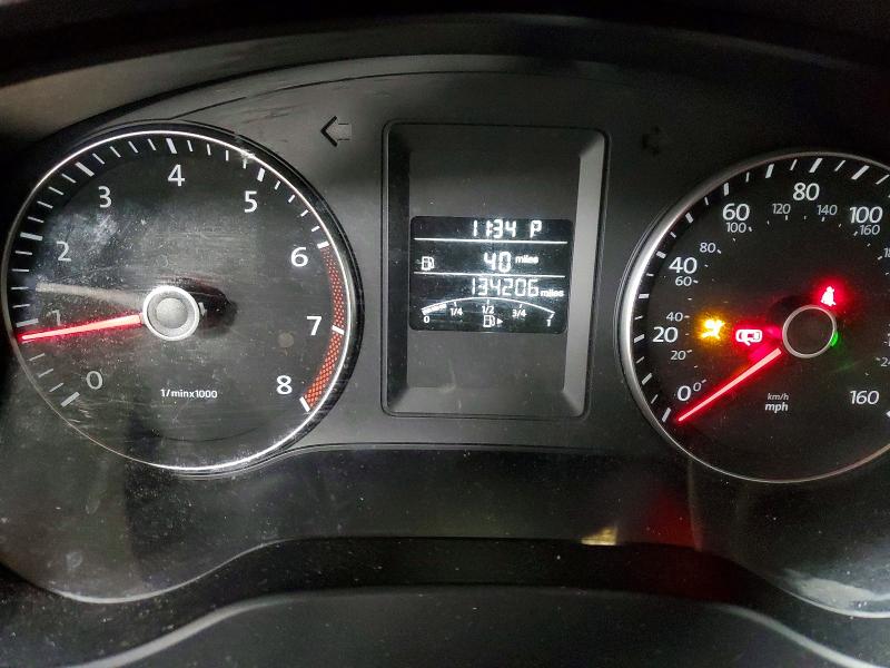 2014 Volkswagen Jetta მანქანა იყიდება აუქციონზე, vin: 3VWD17AJ0EM430269, აუქციონის ნომერი: 48444846