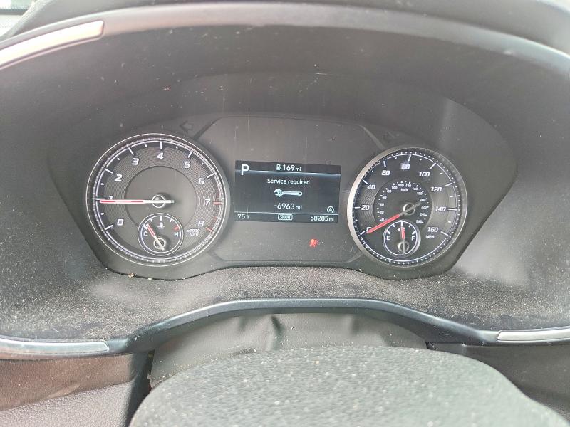 Aukcja sprzedaży 2023 Hyundai Santa Fe, vin: 5NMS14AJ0PH597665, numer aukcji: 48717256