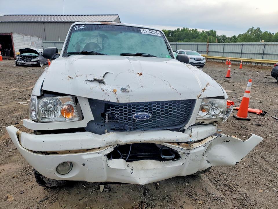Продажа на аукционе авто 2001 Ford Ranger, vin: 1FTZR15E71PA57344, номер лота: 51242006