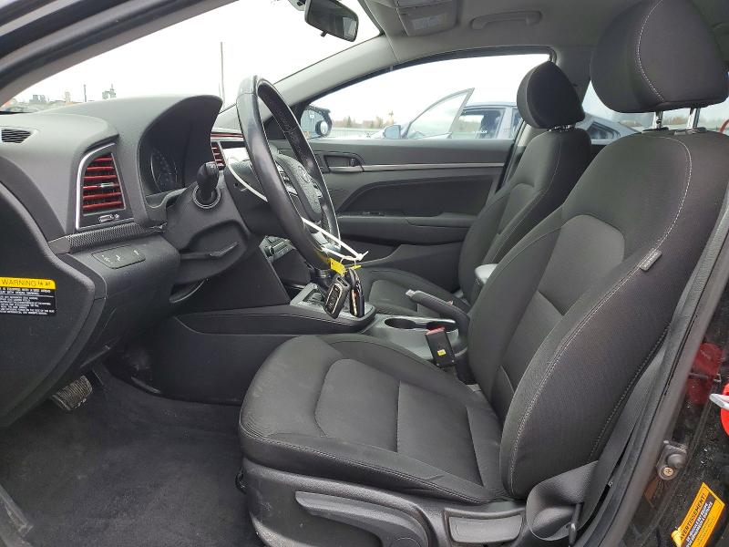 Aukcja sprzedaży 2018 Hyundai Elantra, vin: KMHD84LF8JU668751, numer aukcji: 48677066