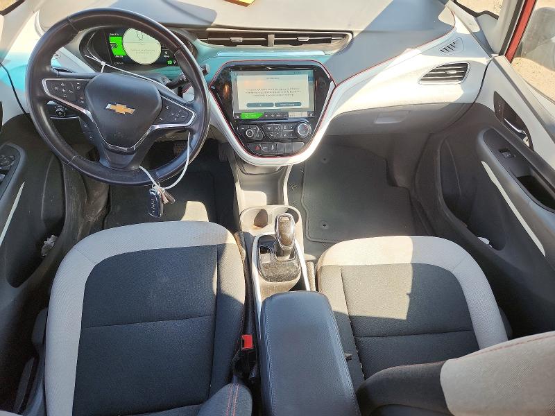 Продаж на аукціоні авто 2020 Chevrolet Bolt Ev, vin: 1G1FY6S08L4127345, номер лоту: 50723686