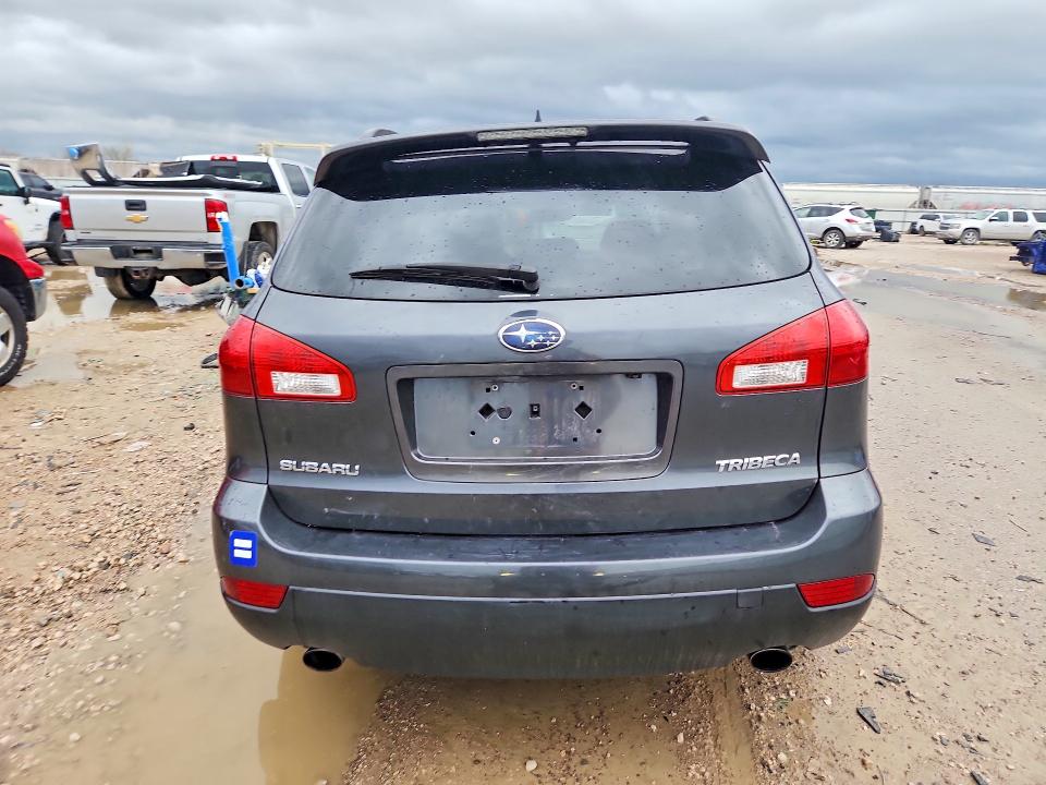 2008 Subaru Tribeca მანქანა იყიდება აუქციონზე, vin: 4S4WX93D784410450, აუქციონის ნომერი: 48620036