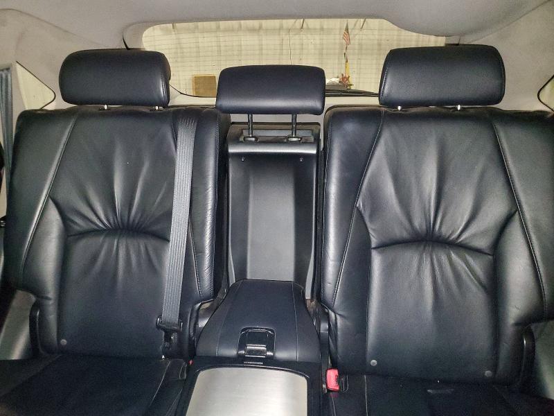 50590586 :رقم المزاد ، JTJHW31U860033239 vin ، 2006 Lexus Rx مزاد بيع