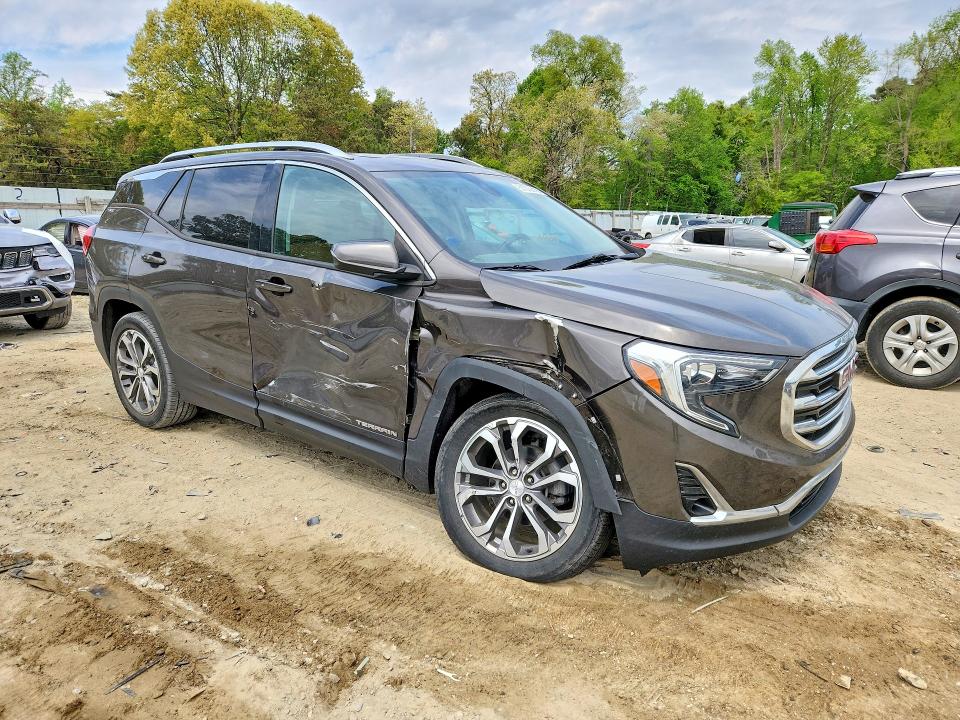 51072616 :رقم المزاد ، 3GKALVEV7KL199796 vin ، 2019 Gmc Terrain مزاد بيع