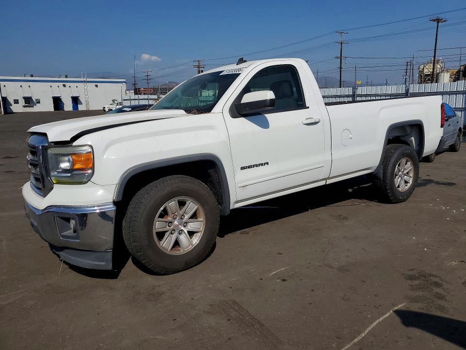 Продаж на аукціоні авто 2014 Gmc Sierra, vin: 1GTN1UEC3EZ210415, номер лоту: 51833086