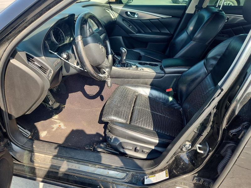 Продажа на аукционе авто 2015 Infiniti Q50, vin: JN1BV7AR7FM415546, номер лота: 50958586