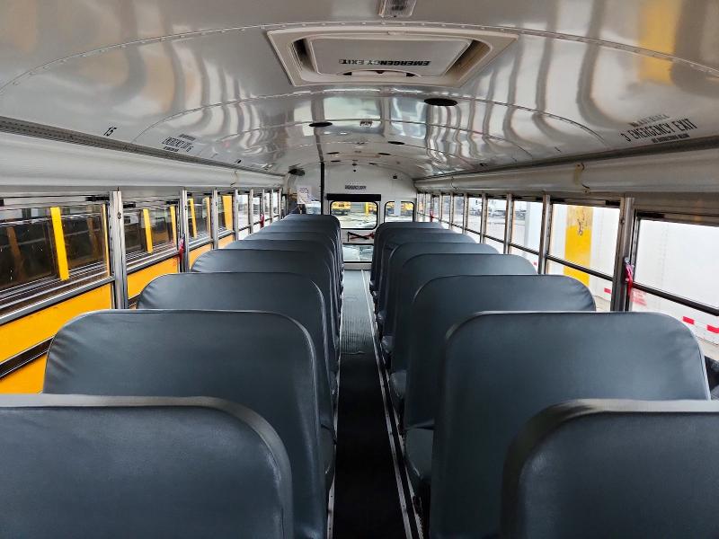 Продаж на аукціоні авто 2013 Blub School Bus, vin: 1BAKGCPA7DF294367, номер лоту: 48614296