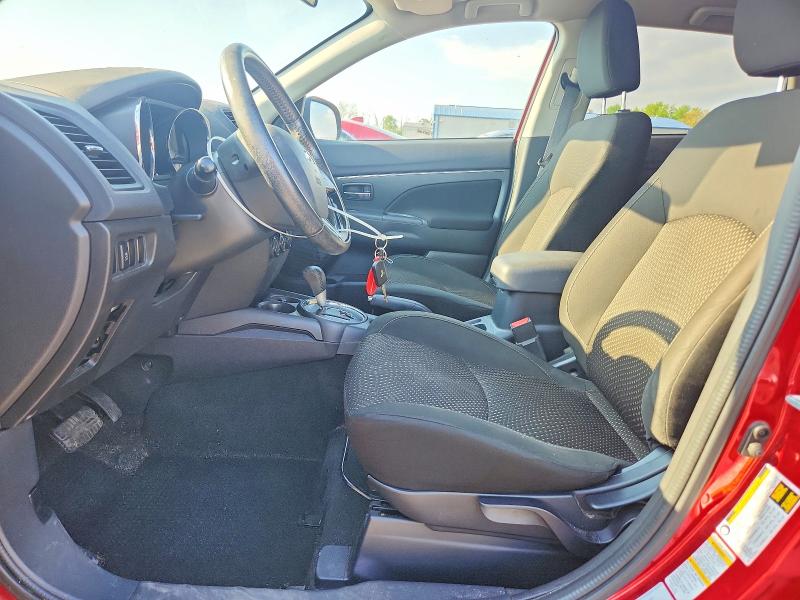 Aukcja sprzedaży 2016 Mitsubishi Outlander Sport, vin: JA4AR3AW6GZ031042, numer aukcji: 51024206