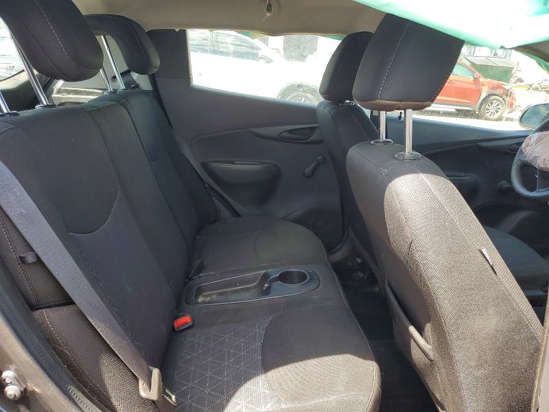 Aukcja sprzedaży 2020 Chevrolet Spark, vin: KL8CB6SA0LC445382, numer aukcji: 50677276