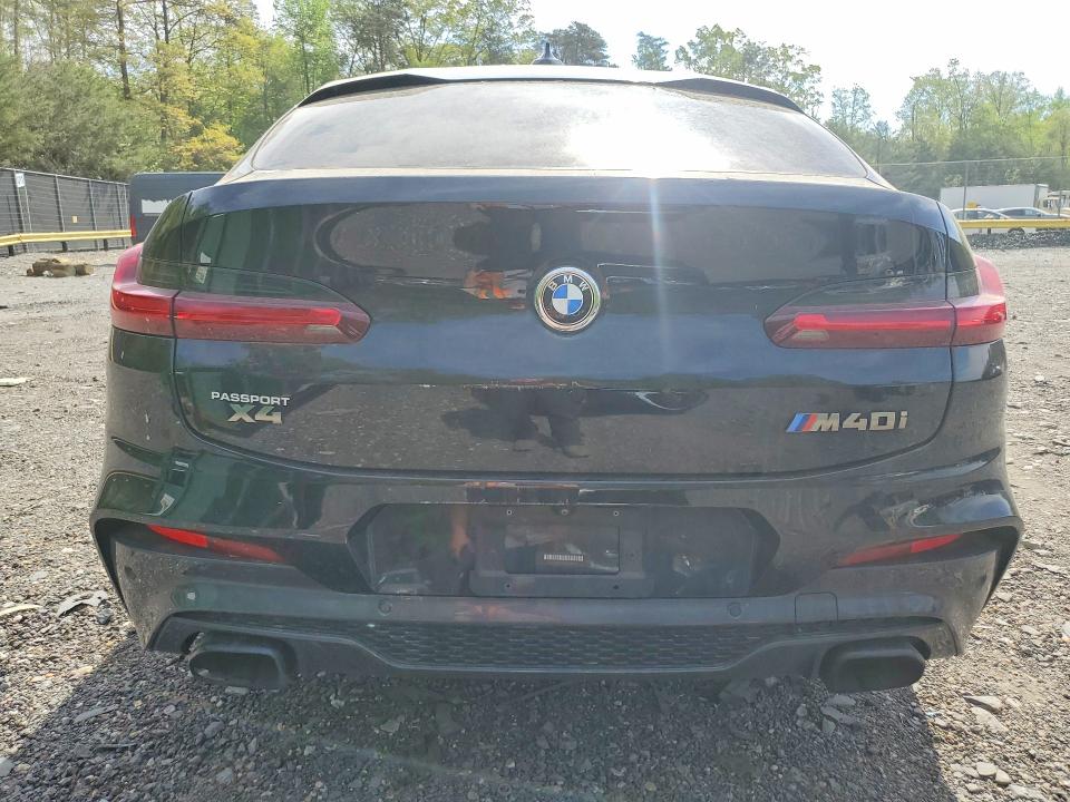 50125346 :رقم المزاد ، 5UXUJ5C56K9A32793 vin ، 2019 Bmw X4 مزاد بيع
