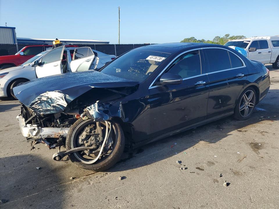 Aukcja sprzedaży 2017 Mercedes-benz E, vin: WDDZF4JB3HA181765, numer aukcji: 48736736