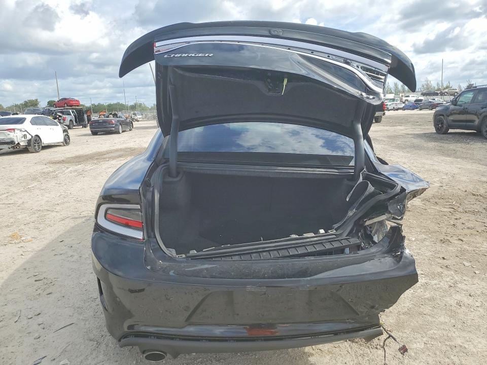 Продажа на аукционе авто 2023 Dodge Charger, vin: 2C3CDXCT0PH604688, номер лота: 50777366