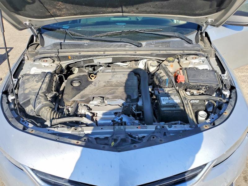 Продажа на аукционе авто 2017 Chevrolet Malibu, vin: 1G1ZB5ST3HF238822, номер лота: 50518106
