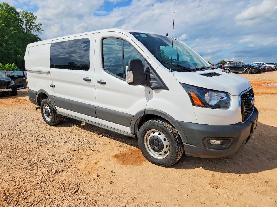Продаж на аукціоні авто 2025 Ford Transit, vin: 1FTBR1Y84SKA18040, номер лоту: 50921696