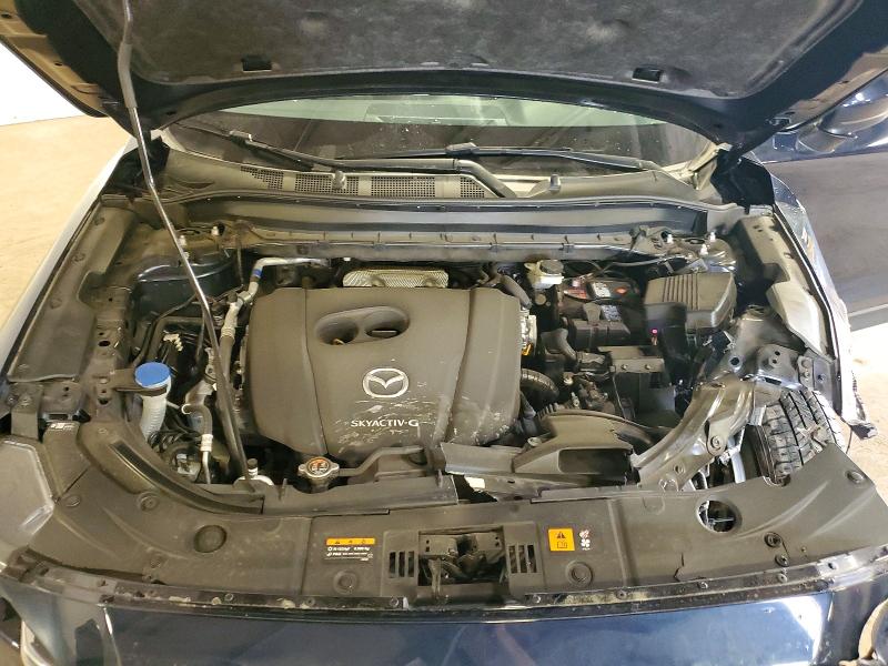 Продажа на аукционе авто 2022 Mazda Cx-5, vin: JM3KFBCM4N0548423, номер лота: 50121136