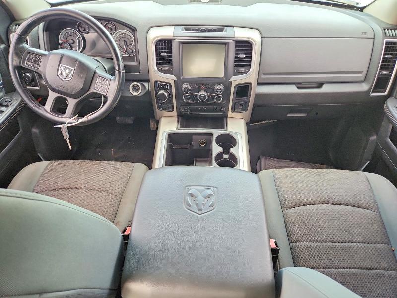 Продаж на аукціоні авто 2015 Ram 1500, vin: 1C6RR7LM2FS518748, номер лоту: 50756846