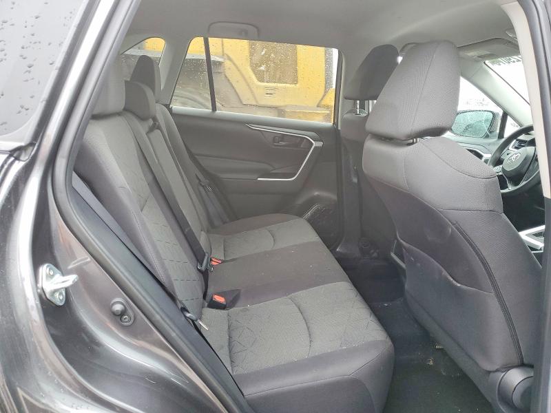 2021 Toyota Rav4 მანქანა იყიდება აუქციონზე, vin: 2T3Z1RFV1MC154831, აუქციონის ნომერი: 48729076